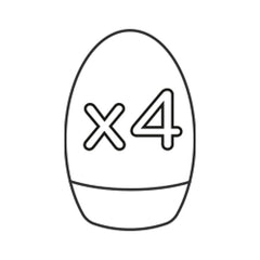 Tommee Tippee GroEgg2 Room Thermometer