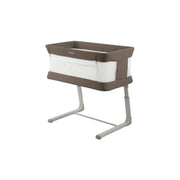Oyster Wiggle Crib Co-Sleeper - Mink image 1