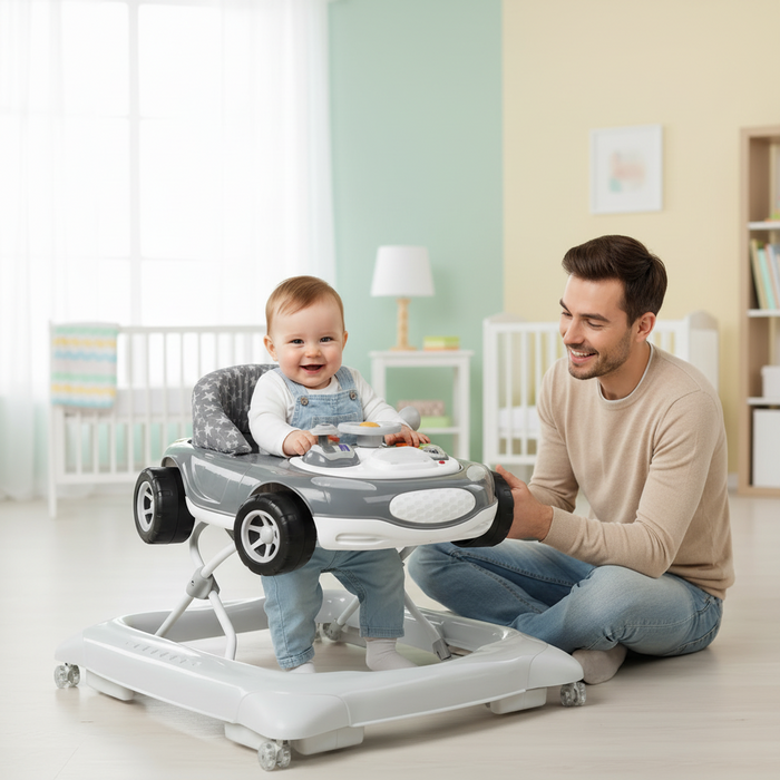 Jané Auto Sport Baby Walker