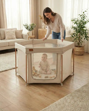 All Stars JOY Baby Playpen image 3