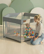 Venture All Stars JOY Baby Playpen image 1