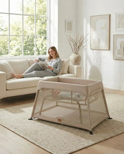 Airpod 3 Travel Cot image 1