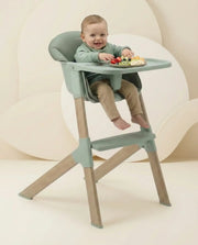 MICO Baby & Toddler Highchair - Green image 1