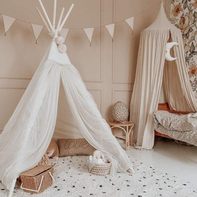 MINICAMP Fairy Kids Play Tent