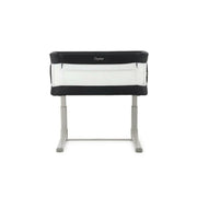 Oyster Wiggle Crib Co-Sleeper - Carbonite image 4
