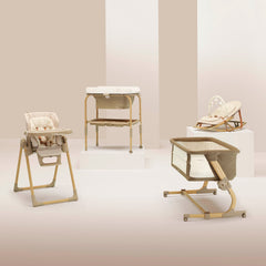 Jané Bedside Crib