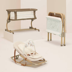 Jané Bedside Crib