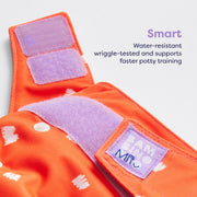 Revolutionary Reusable Nappy in Roar image 4