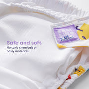 Revolutionary Reusable Nappy in Roar image 6
