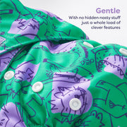 Revolutionary Reusable Nappy in Roar image 7