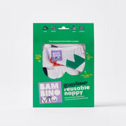 Revolutionary Reusable Nappy in Roar image 8