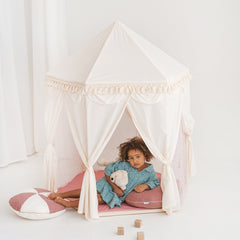 MINICAMP Boho Indoor Playhouse Tent