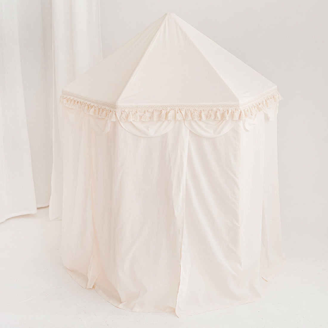 MINICAMP Boho Indoor Playhouse Tent