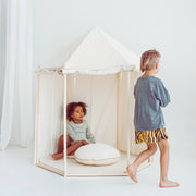 MINICAMP Indoor Playhouse Tent – Pavilion Style image 2