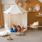 MINICAMP Indoor Playhouse Tent – Pavilion Style image 5