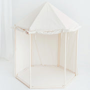 MINICAMP Indoor Playhouse Tent – Pavilion Style image 8