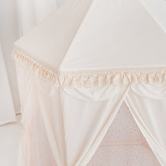 MINICAMP Boho Indoor Playhouse Tent