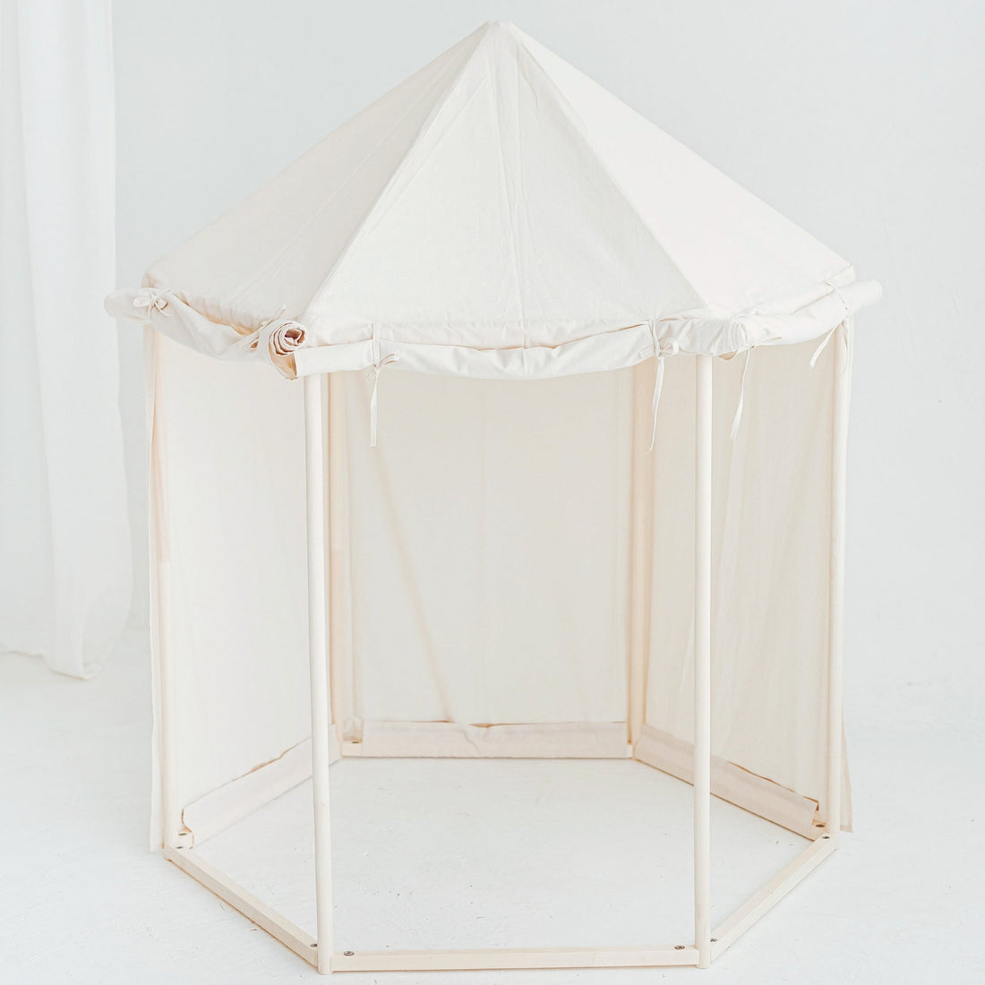 MINICAMP Indoor Playhouse Tent – Pavilion Style