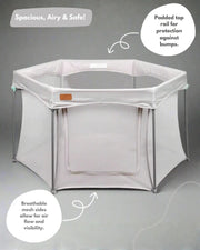 Venture All Stars JOY Baby Playpen image 3