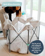 Venture All Stars JOY Baby Playpen image 5