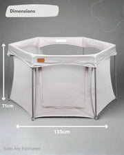 Venture All Stars JOY Baby Playpen image 6
