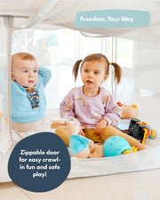 All Stars JOY Square Baby Playpen image 7