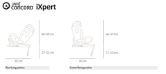 Jané iXpert 360 Swivel i-Size Car Seat