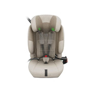 Kinderkraft Comfort Up 2 Plus Group 1/2/3 i-Size Car Seat - Beige image 5