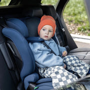 Kinderkraft Comfort Up 2 Plus Group 1/2/3 i-Size Car Seat - Beige image 12