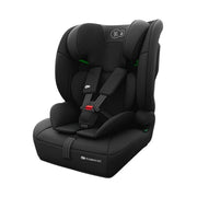 Kinderkraft Comfort Up 2 Plus Group 1/2/3 i-Size Car Seat - Black image 1