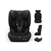 Kinderkraft Comfort Up 2 Plus Group 1/2/3 i-Size Car Seat - Black image 2