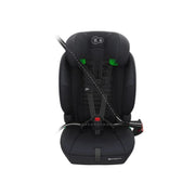 Kinderkraft Comfort Up 2 Plus Group 1/2/3 i-Size Car Seat - Black image 6