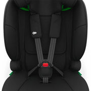 Kinderkraft Comfort Up 2 Plus Group 1/2/3 i-Size Car Seat - Black image 7