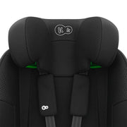 Kinderkraft Comfort Up 2 Plus Group 1/2/3 i-Size Car Seat - Black image 8
