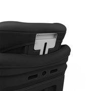 Kinderkraft Comfort Up 2 Plus Group 1/2/3 i-Size Car Seat - Black image 9