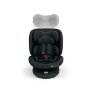 Kinderkraft I-Grow 2 Plus Group 0+/1/2/3 i-Size Car Seat - Black image 5