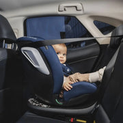 Kinderkraft I-Grow 2 Plus Group 0+/1/2/3 i-Size Car Seat - Black image 8