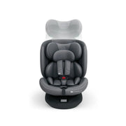 Kinderkraft I-Grow 2 Plus Group 0+/1/2/3 i-Size Car Seat - Grey image 5