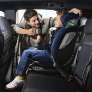 Kinderkraft I-Grow 2 Plus Group 0+/1/2/3 i-Size Car Seat - Grey image 7