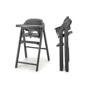 Kinderkraft Tino 3-in-1 Highchair - Grey image 2