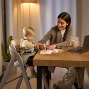 Kinderkraft Tino 3-in-1 Highchair - Grey image 9