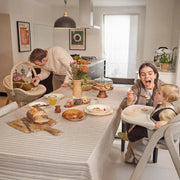 Kinderkraft Tino 3-in-1 Highchair - Grey image 10