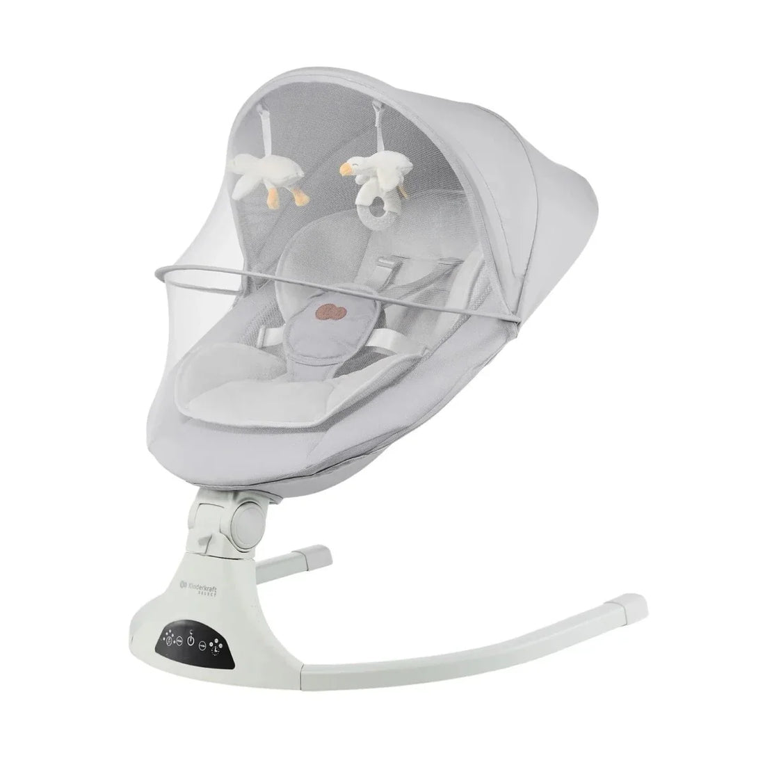 Kinderkraft Tulsy Swing - Grey