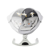 Kinderkraft Tulsy Swing - Grey image 4
