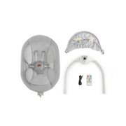 Kinderkraft Tulsy Swing - Grey image 7