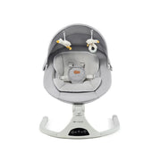 Kinderkraft Tulsy Swing - Grey image 8