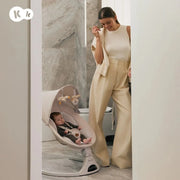 Kinderkraft Tulsy Swing - Grey image 10