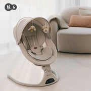 Kinderkraft Tulsy Swing - Grey image 12