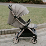 eggZ® Stroller - Carbonite image 17