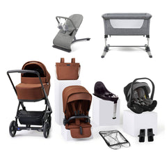 Jané Keep Trio Travel System & Nursery Bundle